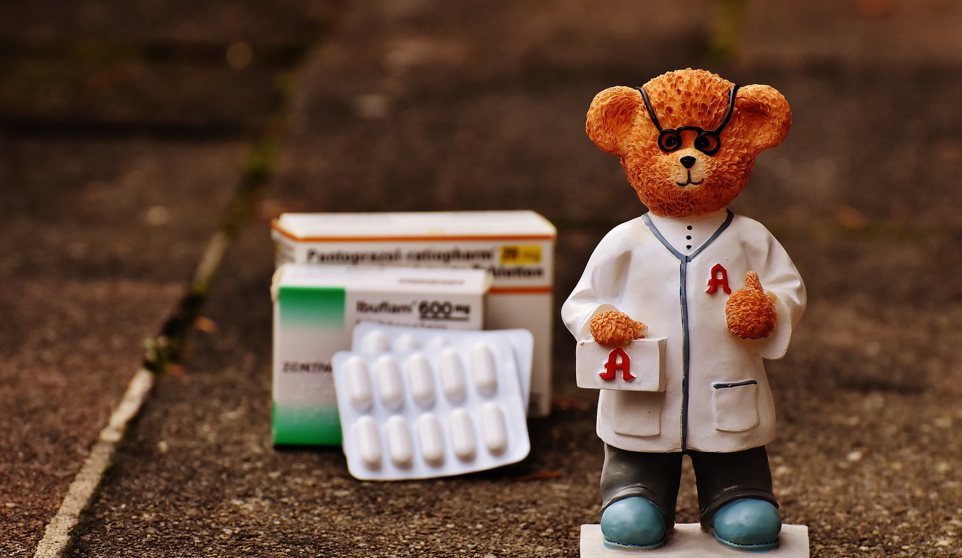 Apothekerbär_Pixabay