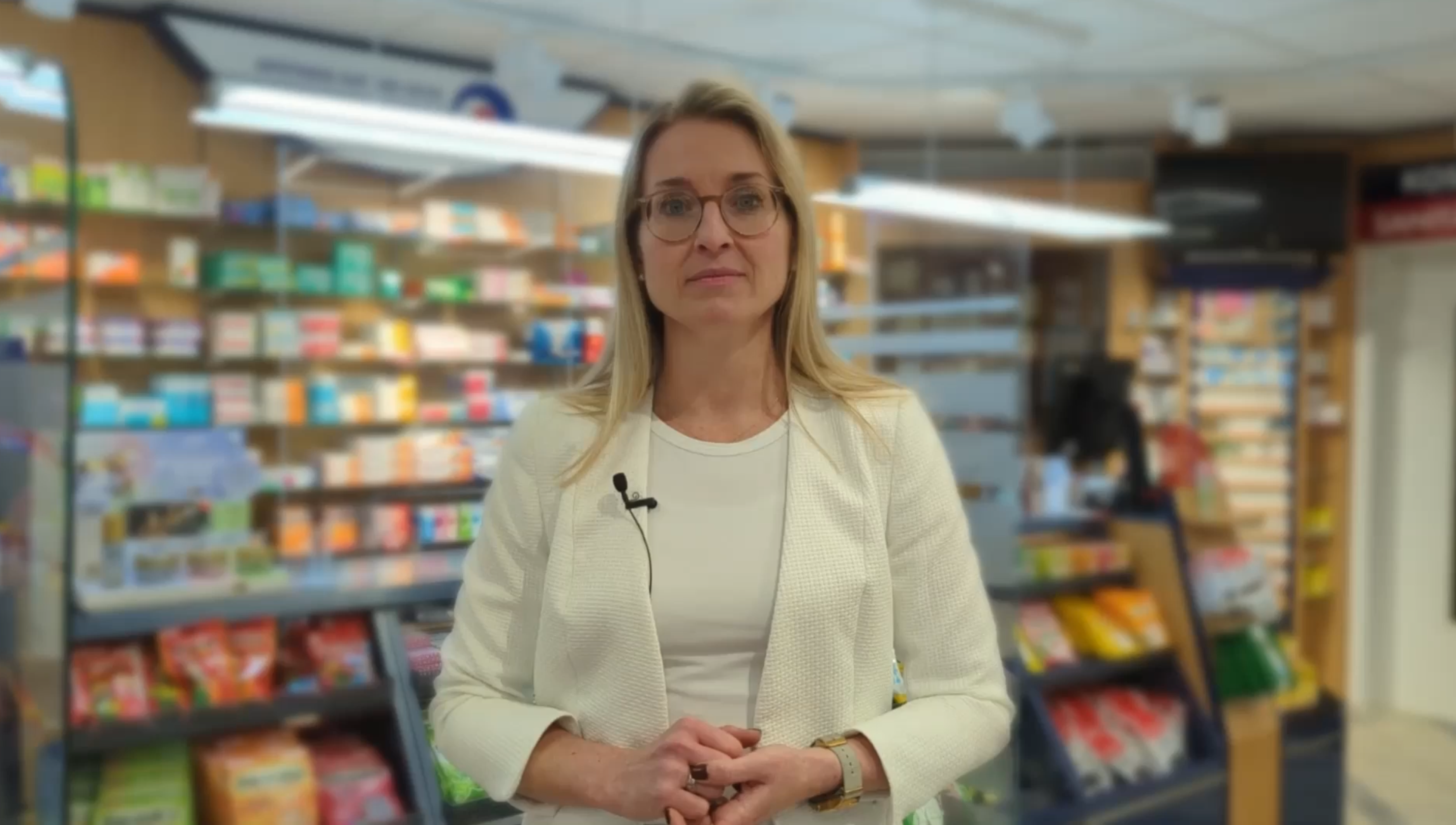 Pharmazeutische Dienstleistungen