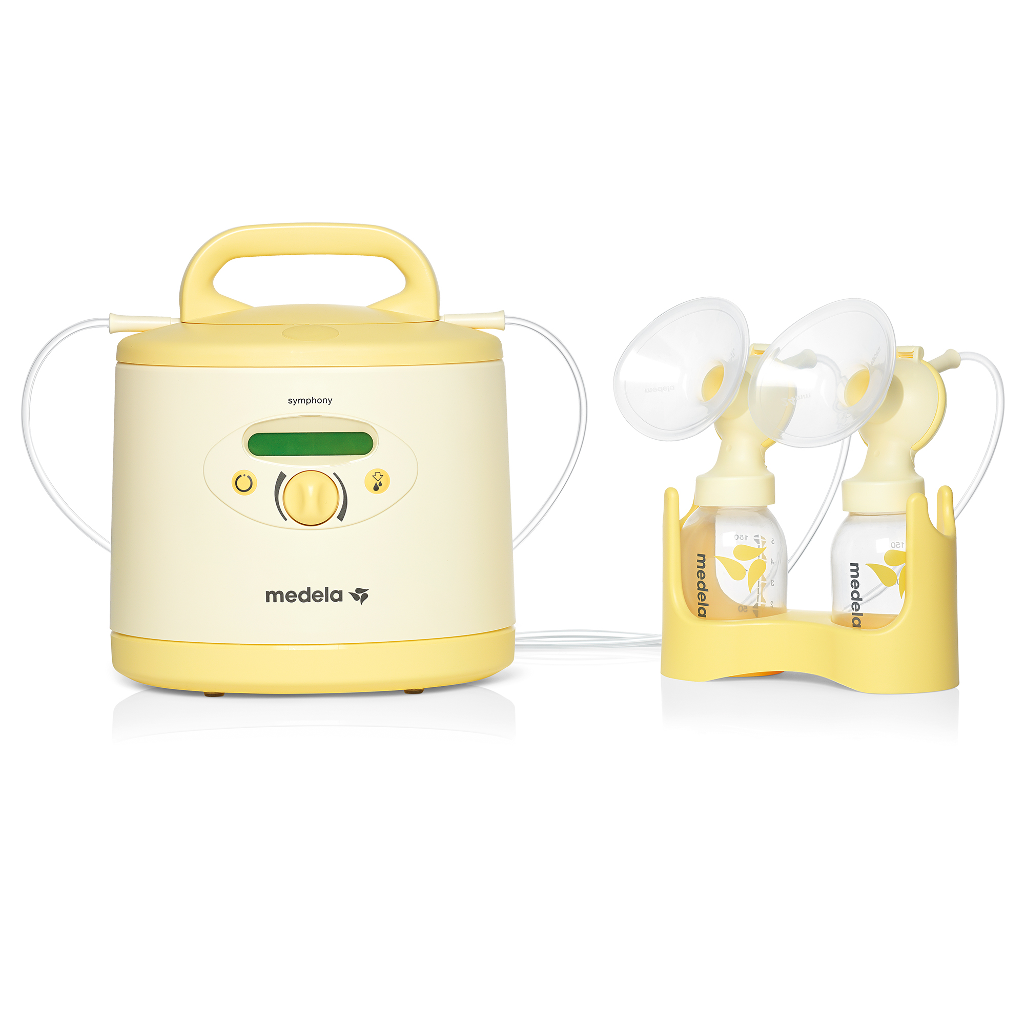 Verleih von Medela-Milchpumpen